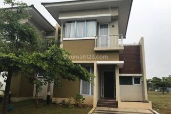 Rumah 2 Lantai BSD Ingenia The Eminent