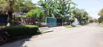 Tanah siap bangun di komplek antapani bandung