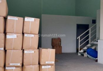 Disewa Gudang di Griya Idola Industrial Park, Cikupa Tangerang