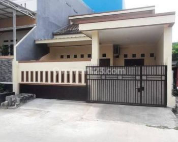 Rumah Baru Di Harapan Indah 1 Bekasi