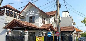 RUMAH 2GARASI 6KT Perum Cluster + Satpam, HOOK di Denpasar Selatan