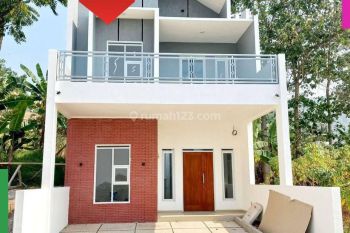 Harga Top Rumah Scandinavia Jatihandap Bandung 154H10