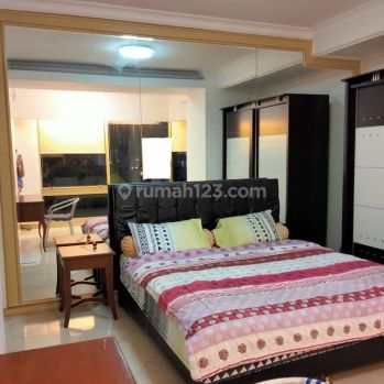DIJUAL Apartemen TA CONDO 3+1 LANTAI RENDAH