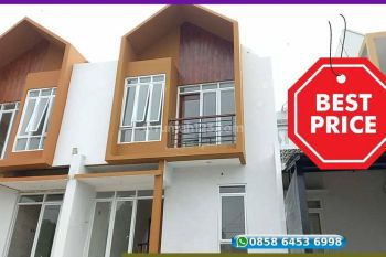 Top Cluster Cityview Di Sindanglaya Bandung Dkt Cicaheum 91H11