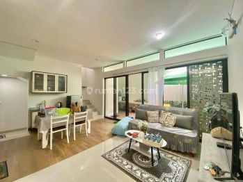 Rumah Baru Full Furnished Harga Murah Flora, Summarecon, Bandung