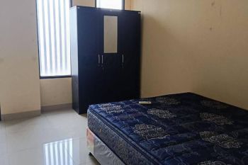 Disewakan apartmen tipe studio dekat sudirman