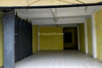Ruko 2 Lantai Siap Pakai di Mainroad Sudirman Bandung