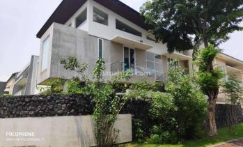 Rumah Mewah Di Perum Pakuwon City Cluster San Antonio
