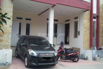 Rumah Baru Dekat Kalibata City, PGC Cililitan dan Lippo Mall