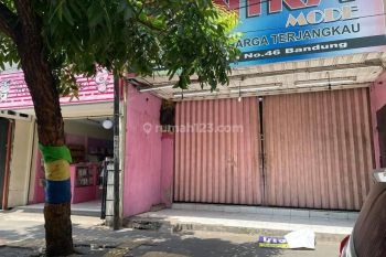 Ruko Strategis di Dewi Sartika Memiliki 4lantai