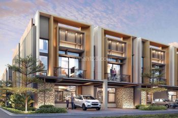 Rumah di Bsd City, Tanakayu Cluster Vasya, 7 Standard