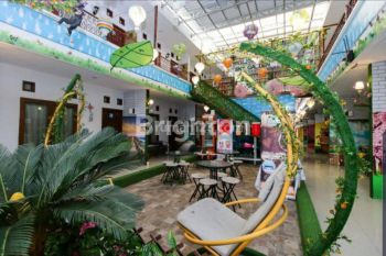 Sale Ruang Usaha: Hotel di tengah kota