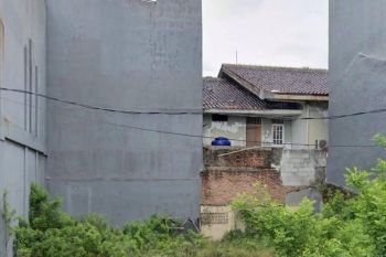 Dijual Tanah Siap Bangun di Blok A Kebayoran Baru Jakarta Selatan LT 210 Hadap