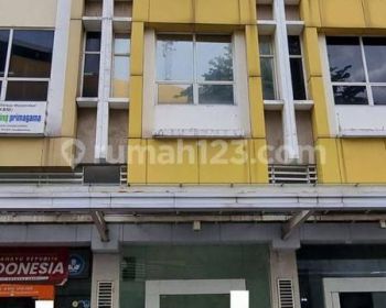 Dijual Ruko Siap Pakai Emerald Summarecon Bekasi