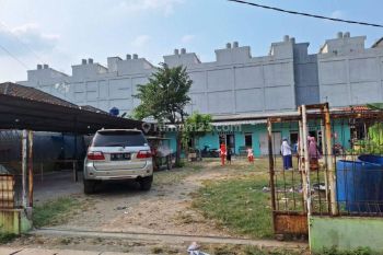 Dijual Kontrakan Berikut Tanah Luas Dekat Sumarecon Bekasi