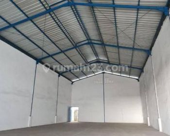 Gudang Jurumudi Daan Mogot Tangerang, Luas 432m2, Harga 370jt