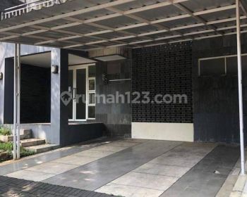 Disewakan Rumah Minimalis Modern Siap Huni Sentul City, Bogor