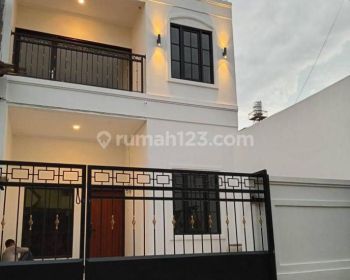 Rumah Murah 2 Lantai Siap Huni di Komplek Kopo Permai Bandung