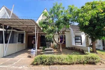 Rumah Siap Pakai Cluster Tamansari Hills Mangunharjo