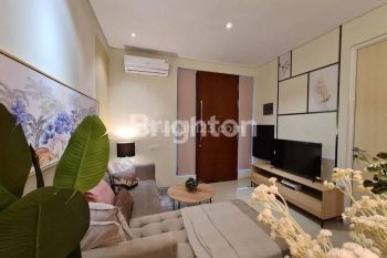 CEPAT! BARU GRESS FURNISH + INTERIOR KOMPLIT di Northwest Lake Citraland! Lake +