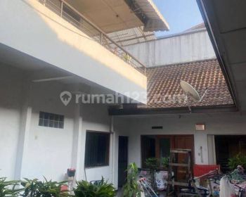 Dijual Rumah Pusat Kota Sangat Strategis di Sayap Gatsu Bandung