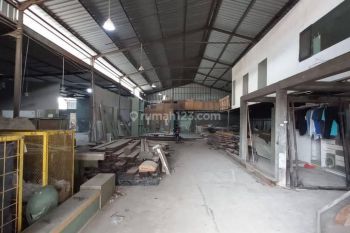 DIJUAL CEPAT GUDANG POSISI NGANTONG DI KAVLING DPR CIPONDOH