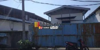GUDANG Cocok untuk INDUSTRI LUAS 1610 Nego sampai jadi lokasi Jakarta utara