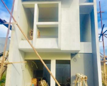 Rumah Baru dalam Cluster di Jakarta Timur