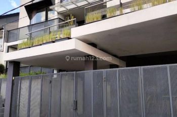 Rumah Villa Aesthetic Sariwangi Bandung Utara Gegerkalong Setiabudi