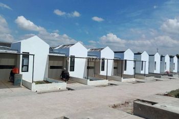 Tejangkau Rumah Minimalis di Cluster Katapang Kopo Bandung