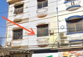 Disewakan murah ruko tengah kota jl. latimojong