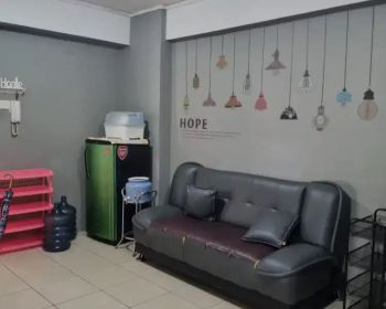 Disewakan apartemen greenbay 3br full furnished green bay