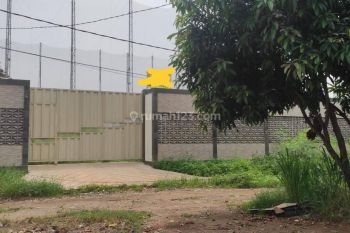 Tanah kebon jeruk jkt barat 2500m2 400 jt