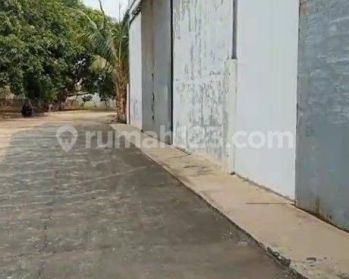 Disewakan Gudang Ada 9 Unit Totalnya, Bisa Disewa Perunit, di Kosambi,tangerang,