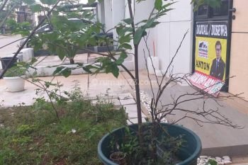 Disewakan Rumah Teman Semi Furnish Siap Huni Karawaci Tangerang