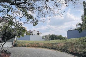 Kavling Bukit Golf Citraland Cluster Taman Golf Bentuk Trapesium