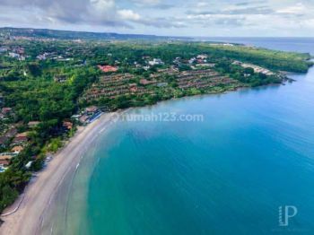 Coastal Dream Land Perfect Building Plot In Jimbaran