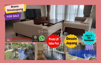 Harga Termurah Type 2 BR di Branz Simatupang