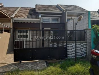 Rumah m.urah siap huni dekat dengan tol HGB