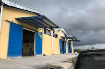 Pergudangan Makassar, Gudang Pattene 88 Green River