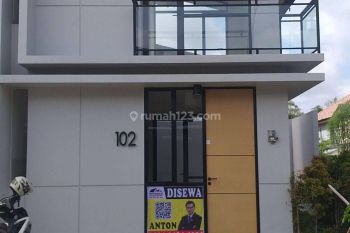 Disewakan Rumah Baru Siap Huni CIP102 Karawaci Utara