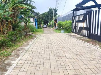 Dekat Mall Ccm Dijual Cepat Tanah Sukahati Cibinong Bogor SHM