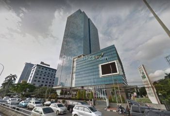 Sewa Kantor K Link Tower 147 M2 Partisi Gatot Subroto Jakarta