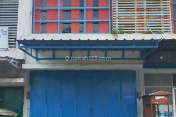 Disewakan ruko murah siap pakai dicitraraya Cikupa Tangerang