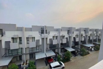 Rumah Tabebuya siap huni 3 lantai Impresahaus lokasi strategis