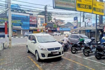 Ruko 3,5 Lantai MURAH Di Jalan Pajajaran Kota Bogor