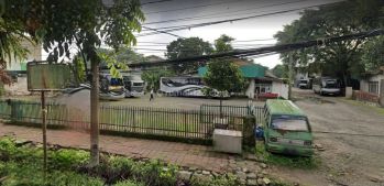 Tanah di Jalan Siliwangi 1363 m² HGB strategis untuk komersial