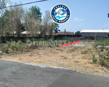 Di Jual Tanah Lokasi Strategis Dekat Kampus Uii
