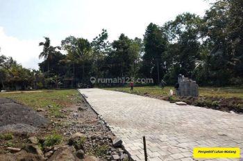 Kavling 10 Menit Stasiun Bojong Gede. Shm, 1 Jutaan. Cicil 12x