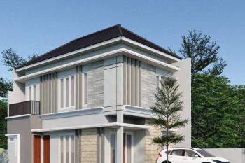 Rumah Pradah Permai New Gress